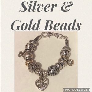 Silver Brighton beads: Design ideas!